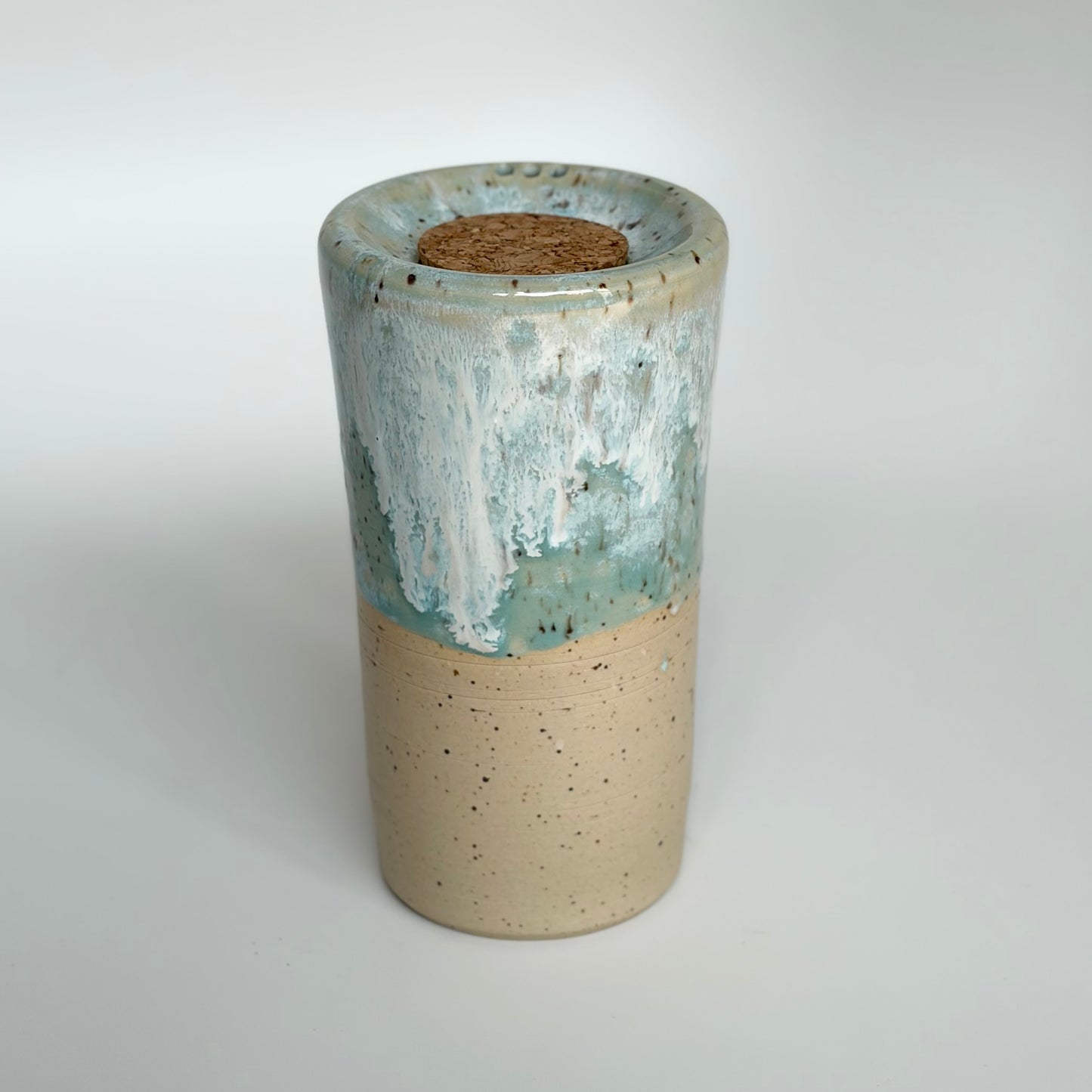 Icy Flow Travel Tumbler