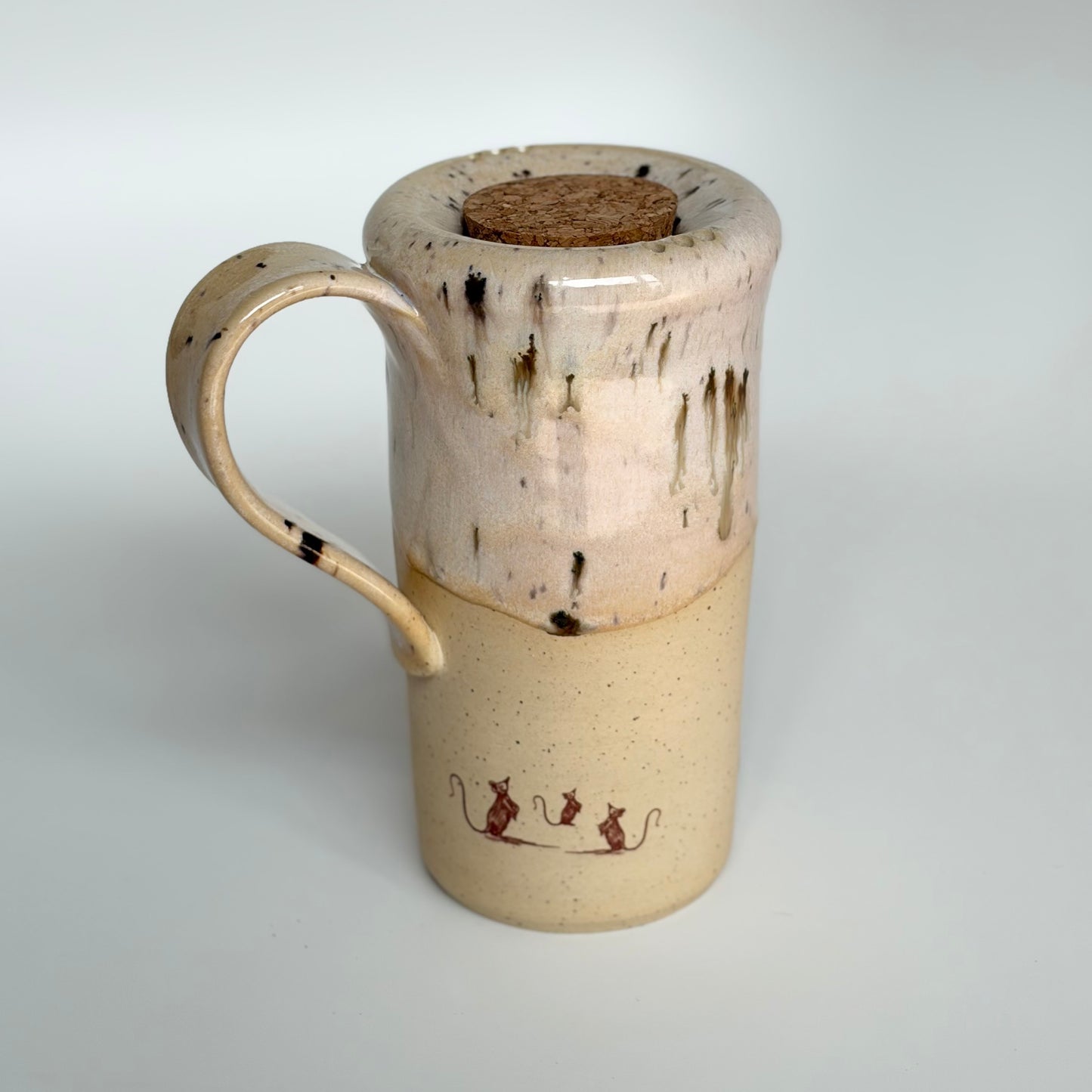 Fox Travel Mug