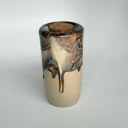 Kaleidoscope Travel Tumbler