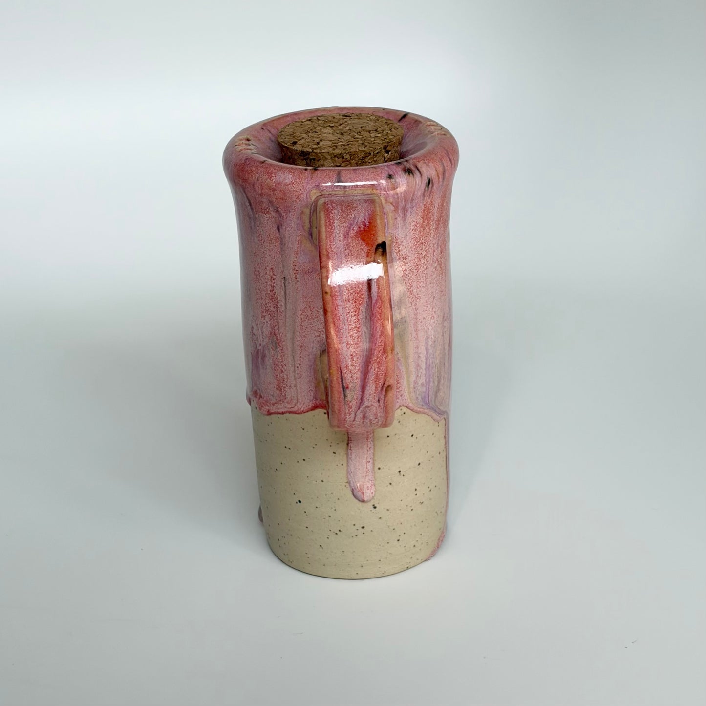 Pink Hues Travel Mug