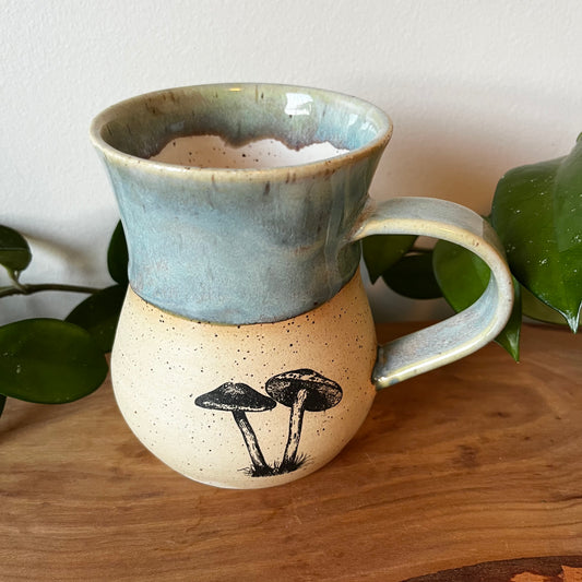 Mushroom Mug