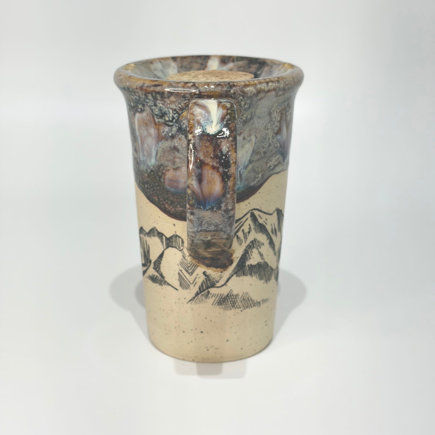 Stegosaurus Travel Mug