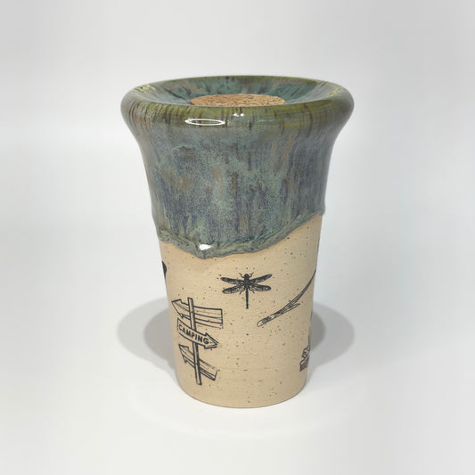 Camping Travel Mug