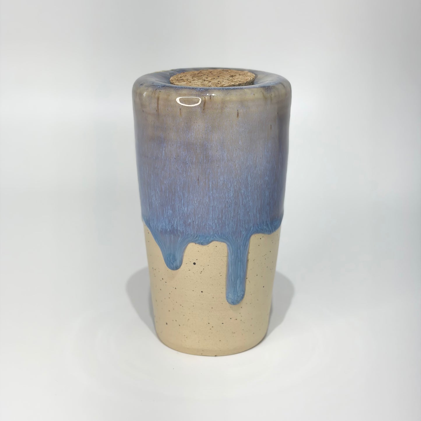 Blue Float Travel Tumbler