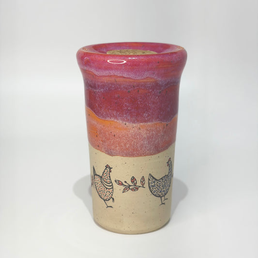 Juicy Chickens Travel Mug