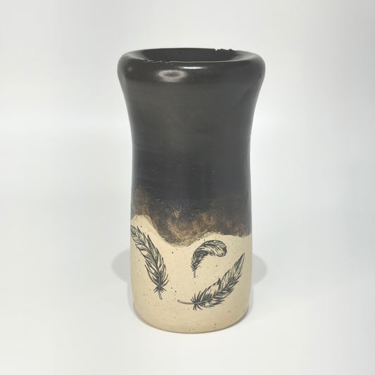 Raven Travel Tumbler