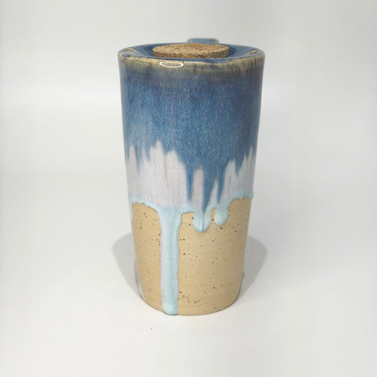 Blues Travel Mug