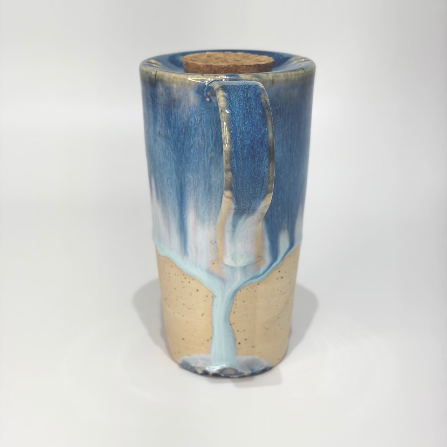 Blues Travel Mug