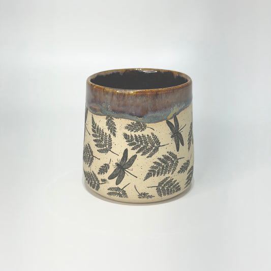 Dragonfly Mug