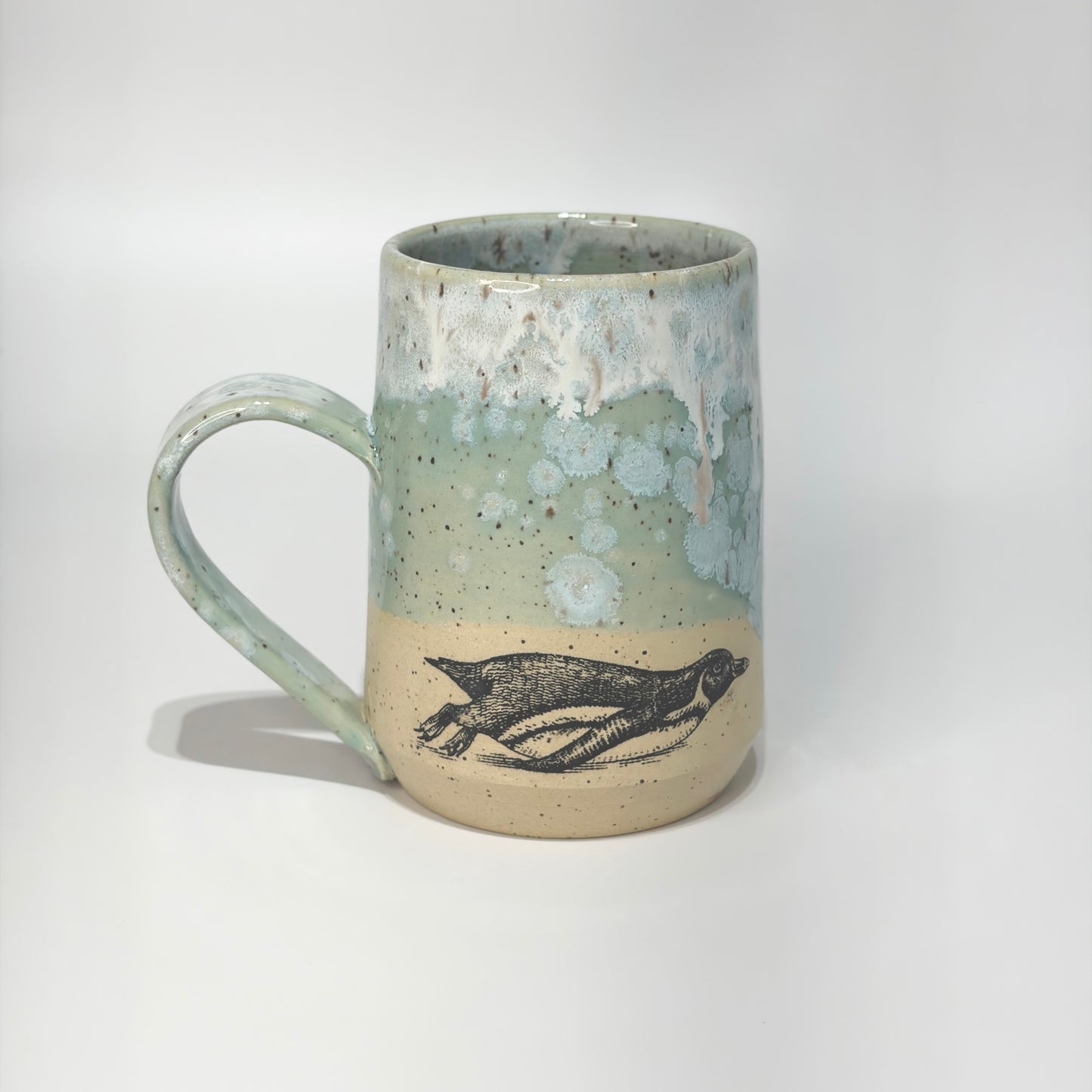 Penguin Mug