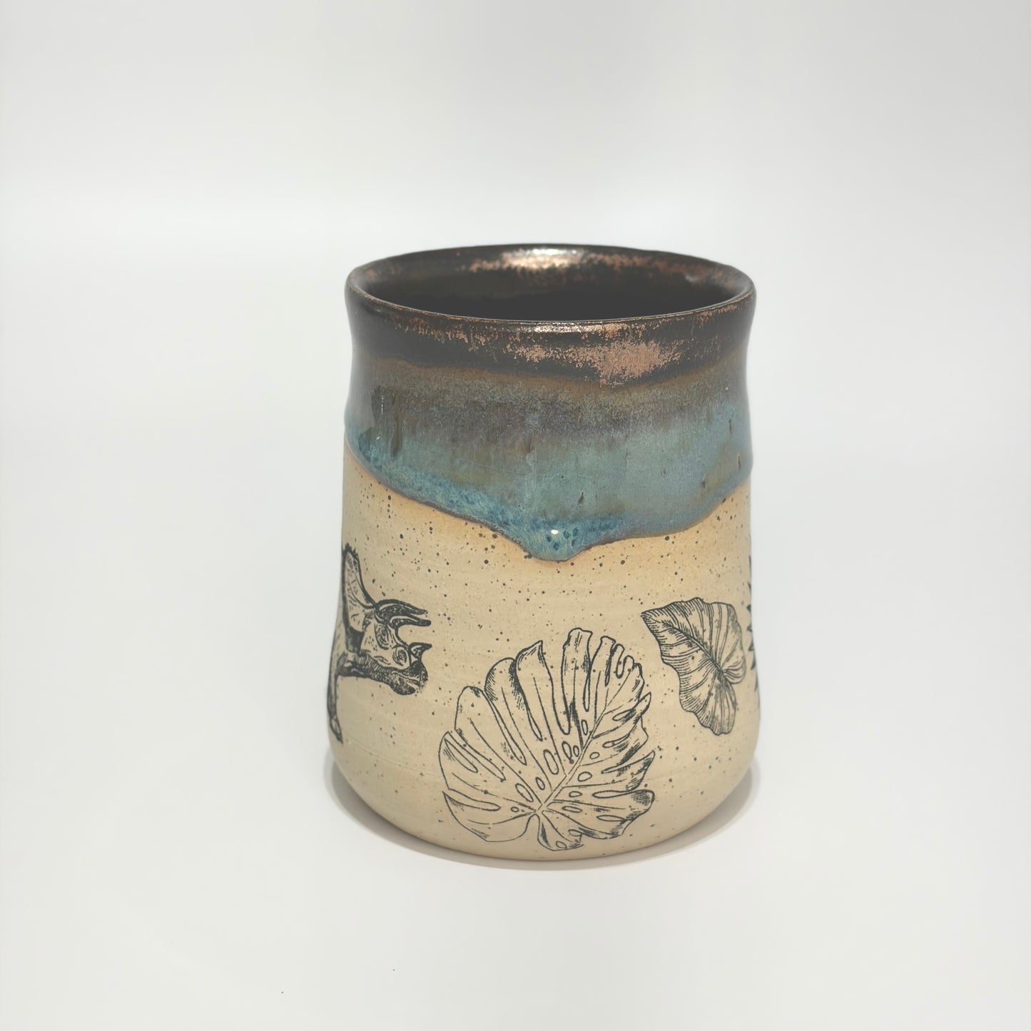 Triceratops Mug