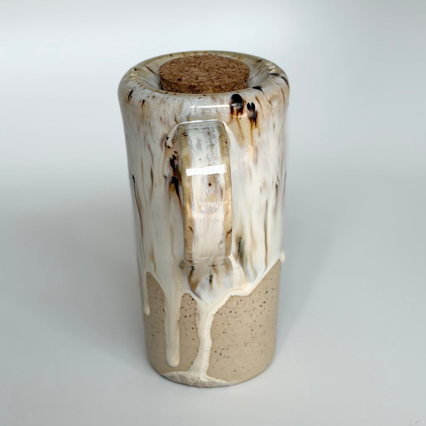 Flowing Birch Travel Mug