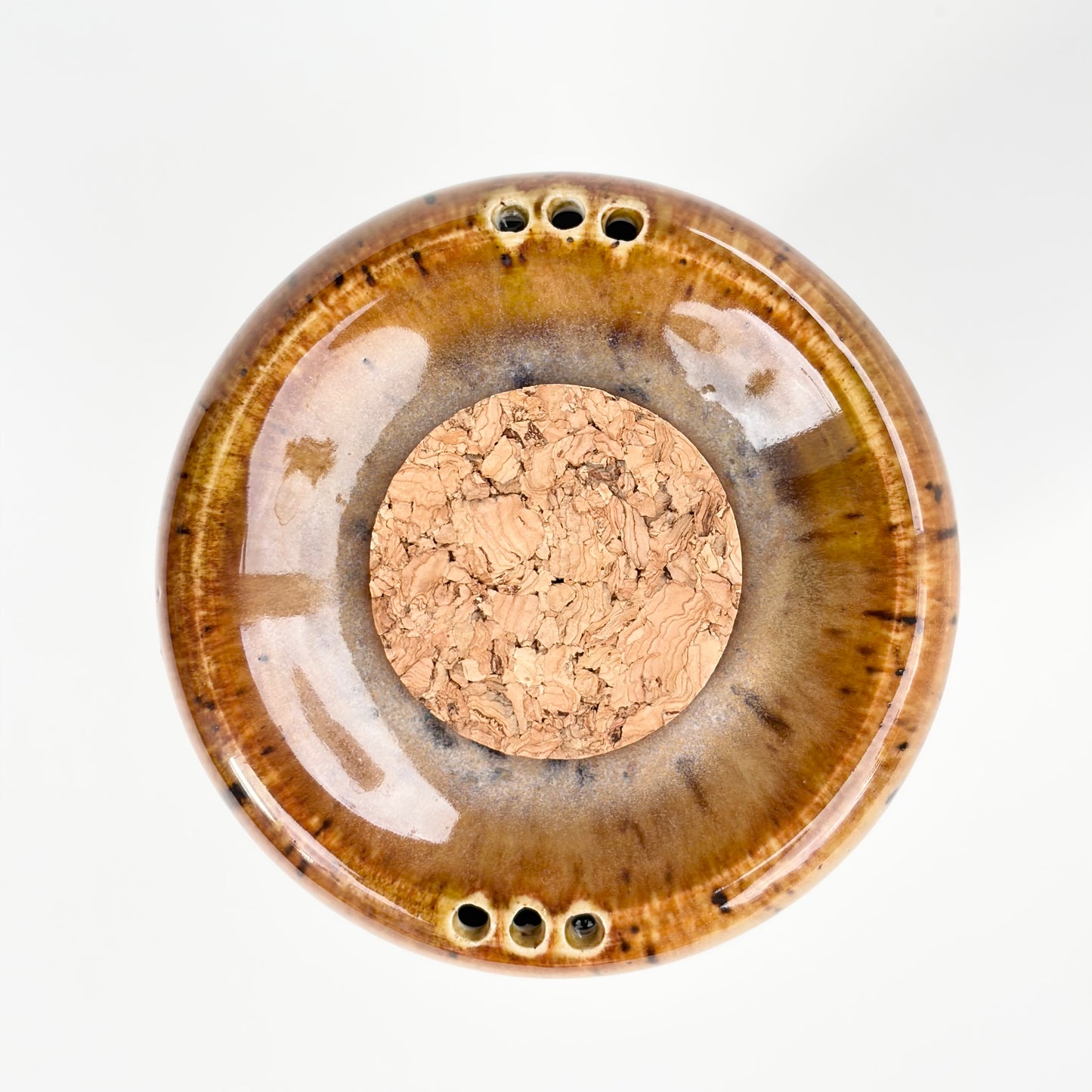 Mushroom Travel Tumbler