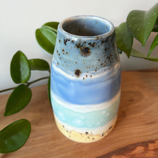 Beachy Vase