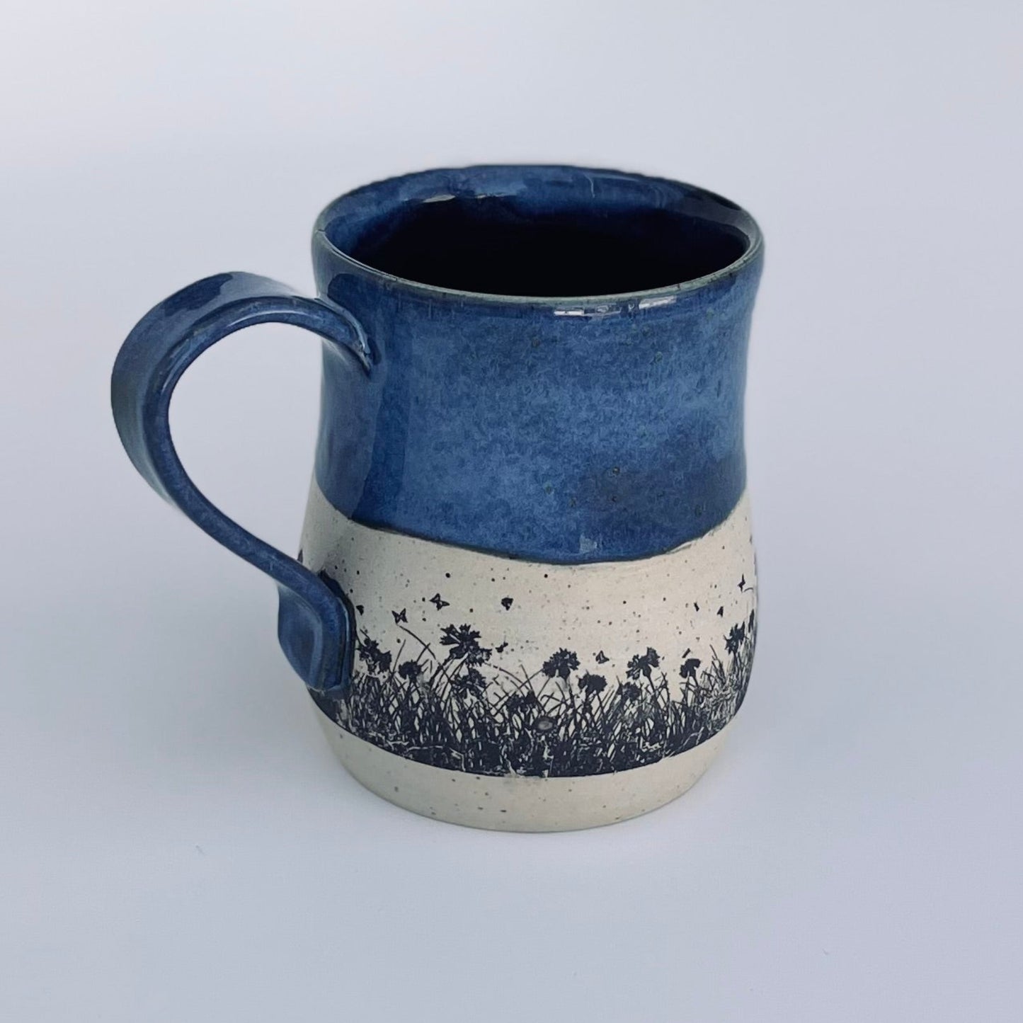 Penny Farthing Mug