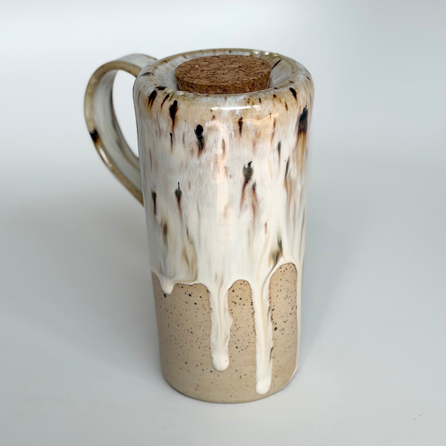 Flowing Birch Travel Mug