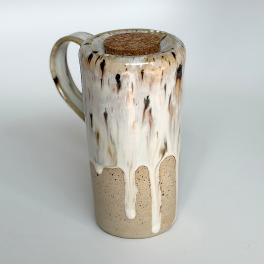 Flowing Birch Travel Mug