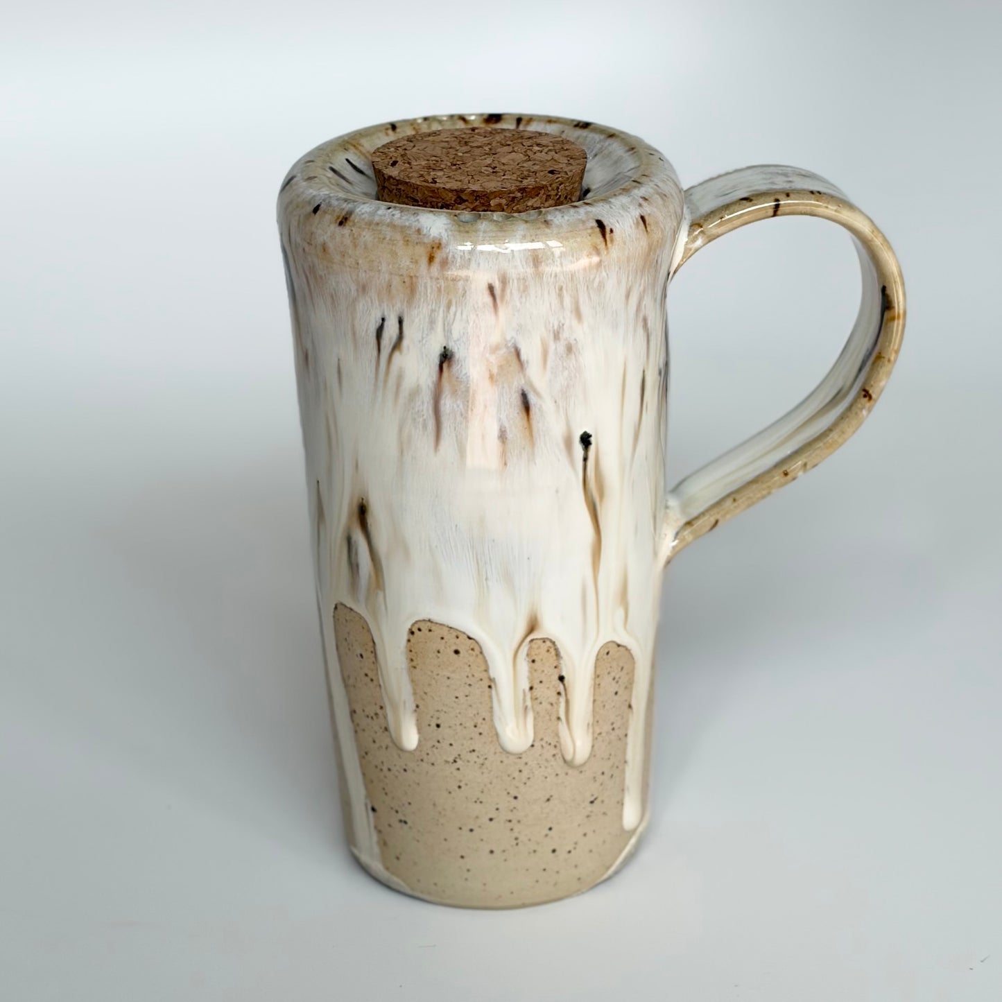 Flowing Birch Travel Mug