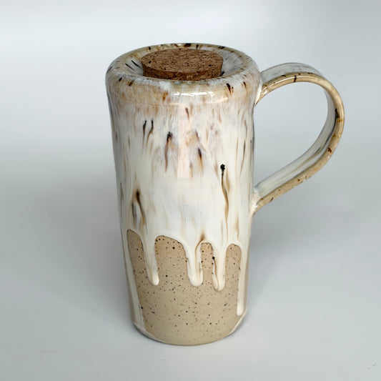 Flowing Birch Travel Mug