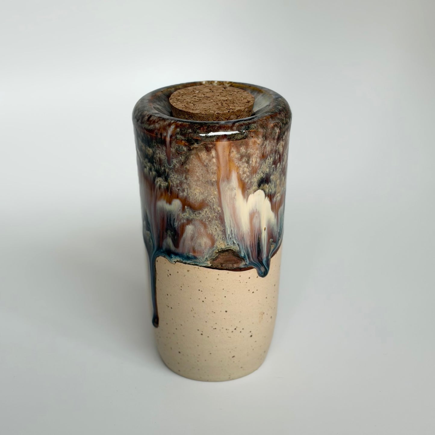 Kaleidoscope Travel Tumbler