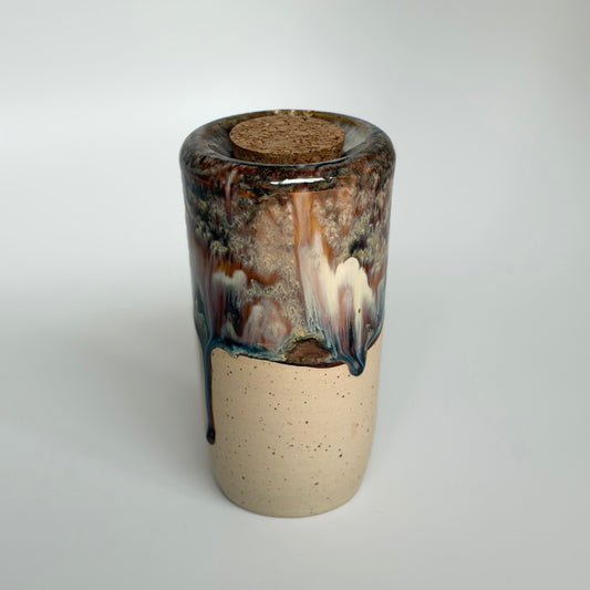 Kaleidoscope Travel Tumbler