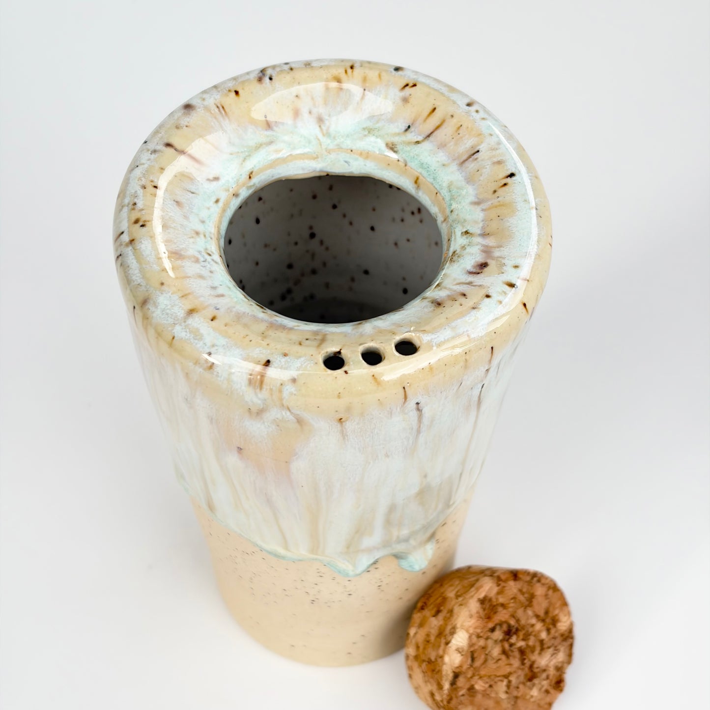 Cirrus Flow Travel Tumbler
