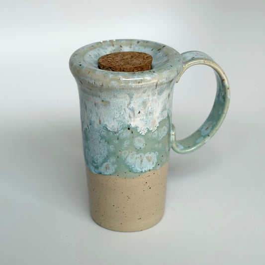 Icy Flow Travel Mug