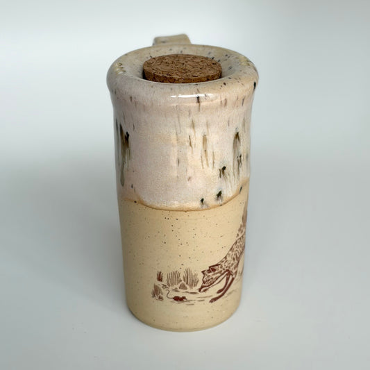 Fox Travel Mug