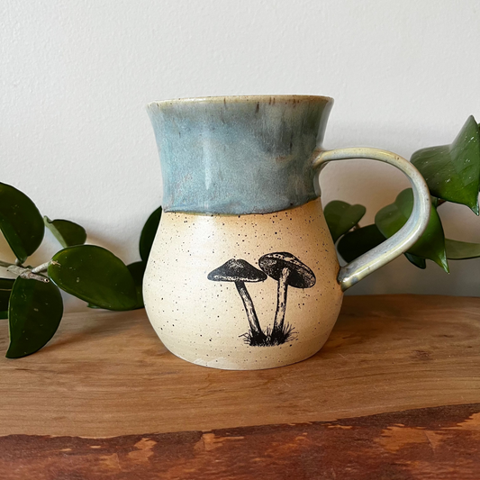 Mushroom Mug