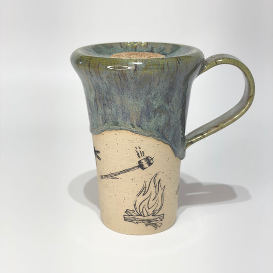 Camping Travel Mug