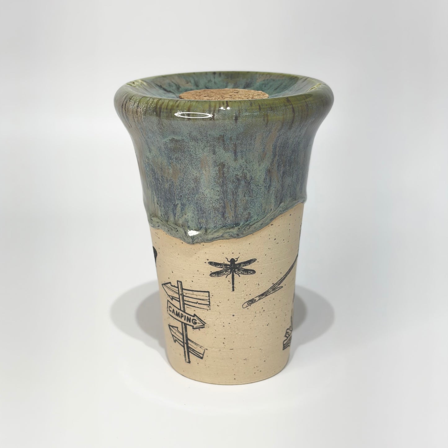 Camping Travel Mug