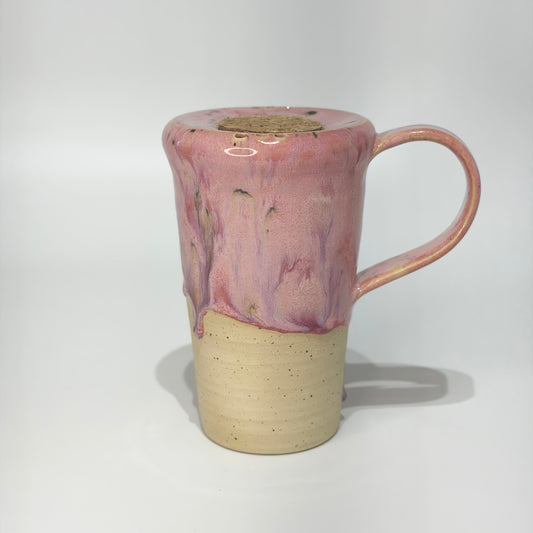 Very Berry Travel Mug