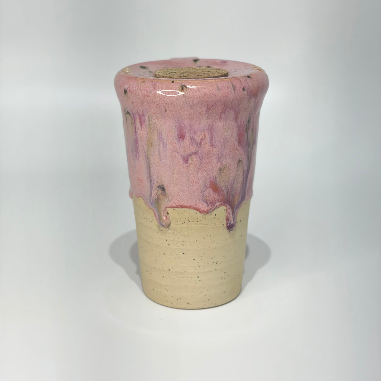 Very Berry Travel Mug