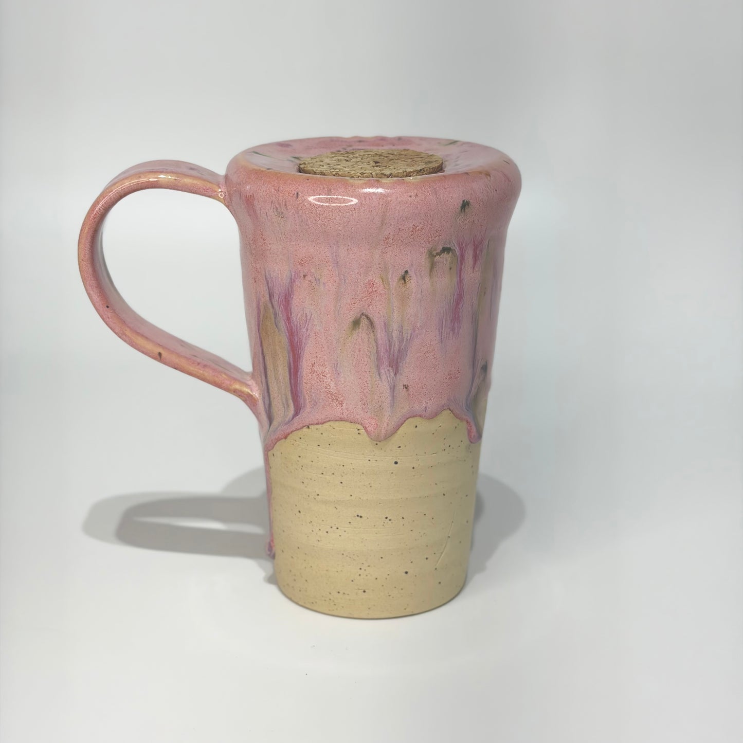 Very Berry Travel Mug