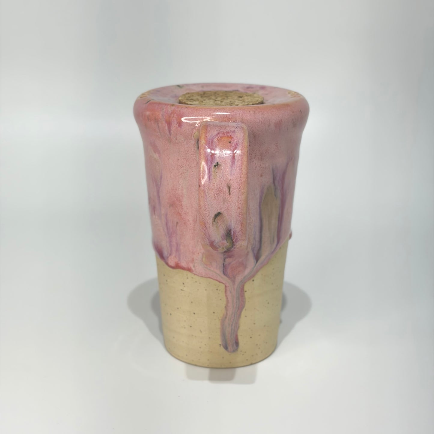 Very Berry Travel Mug