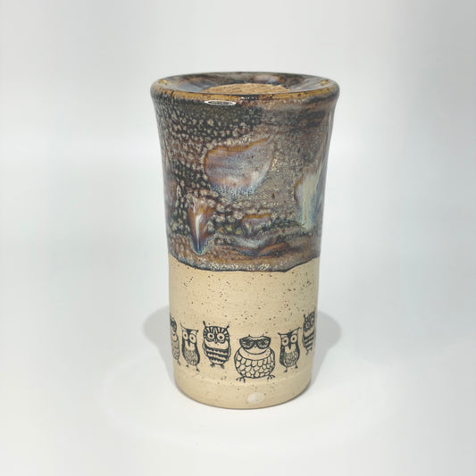 Owls Travel Mug