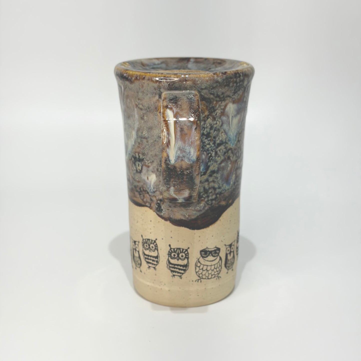 Owls Travel Mug