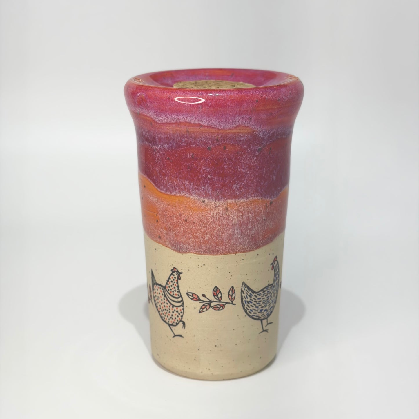 Juicy Chickens Travel Mug
