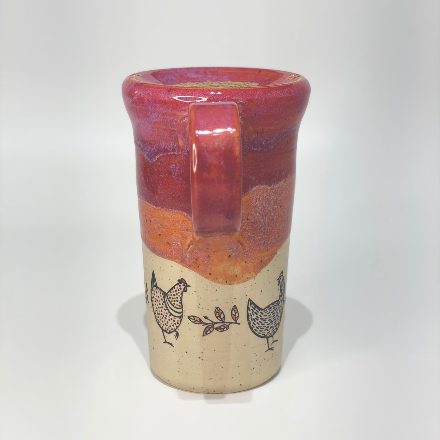 Juicy Chickens Travel Mug