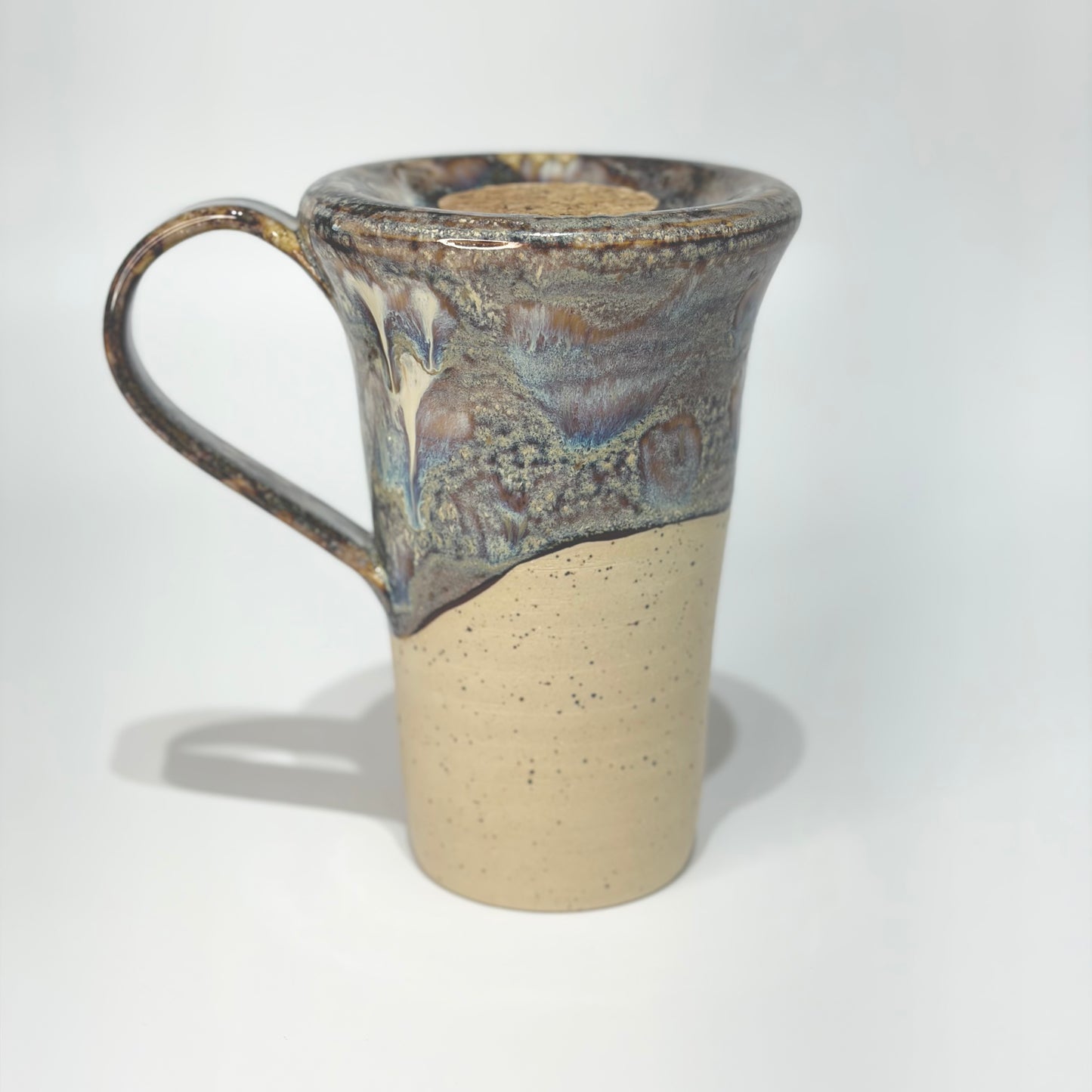 Kaleidoscope Travel Mug