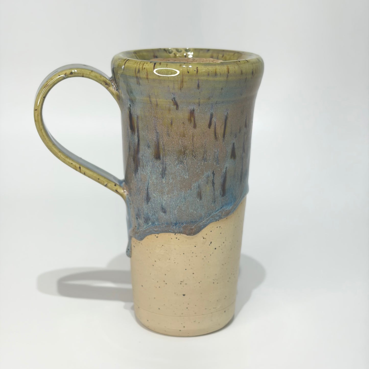 Blue Birch Travel Mug