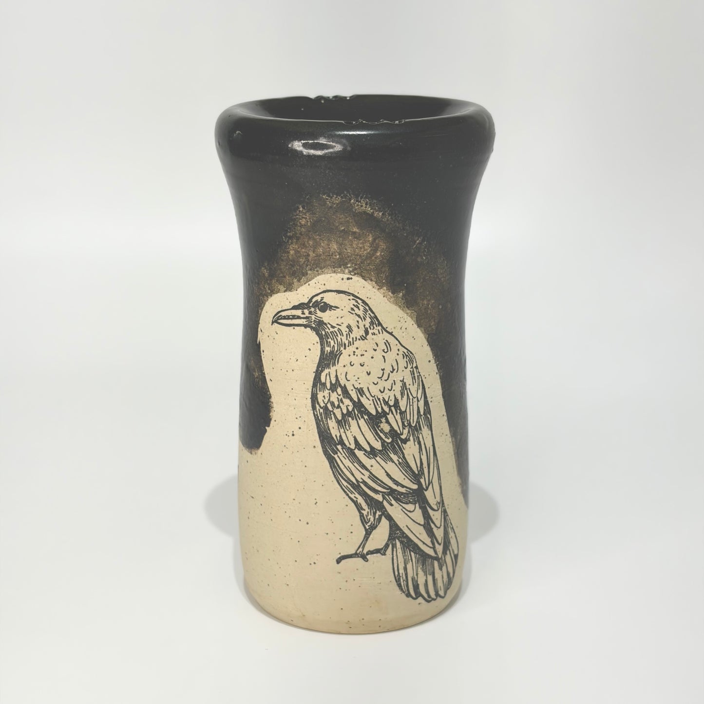 Raven Travel Tumbler
