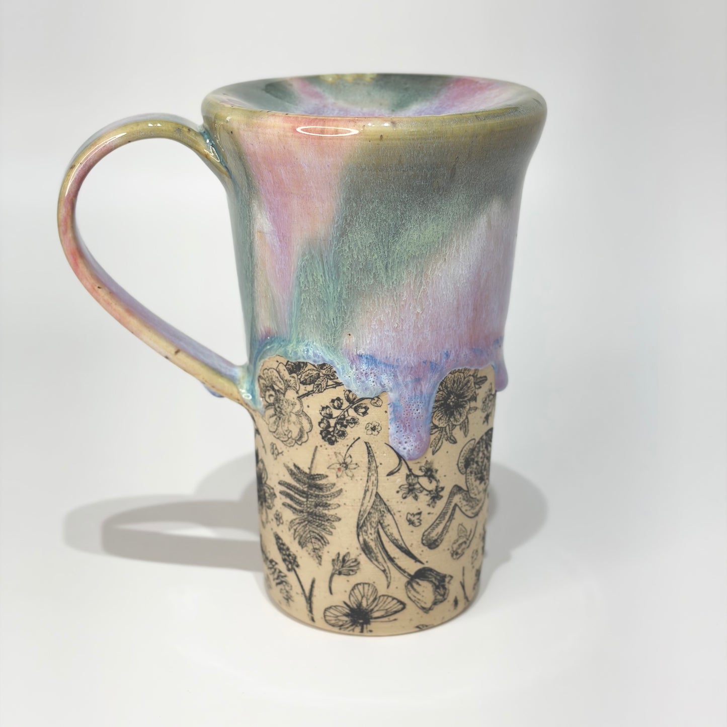 Leaping Hare Travel Mug