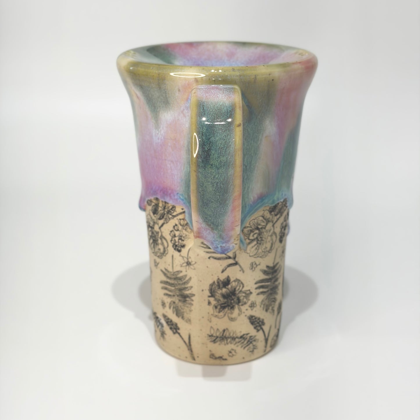 Leaping Hare Travel Mug