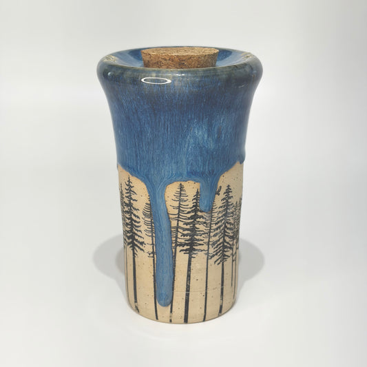 Tall Trees Travel Mug