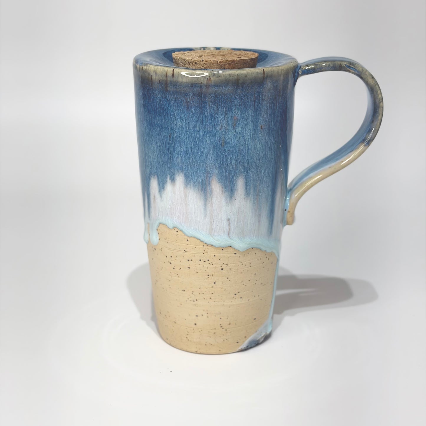 Blues Travel Mug