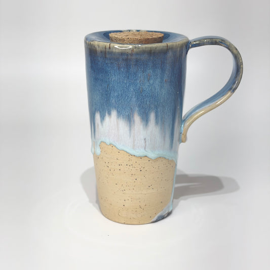 Blues Travel Mug