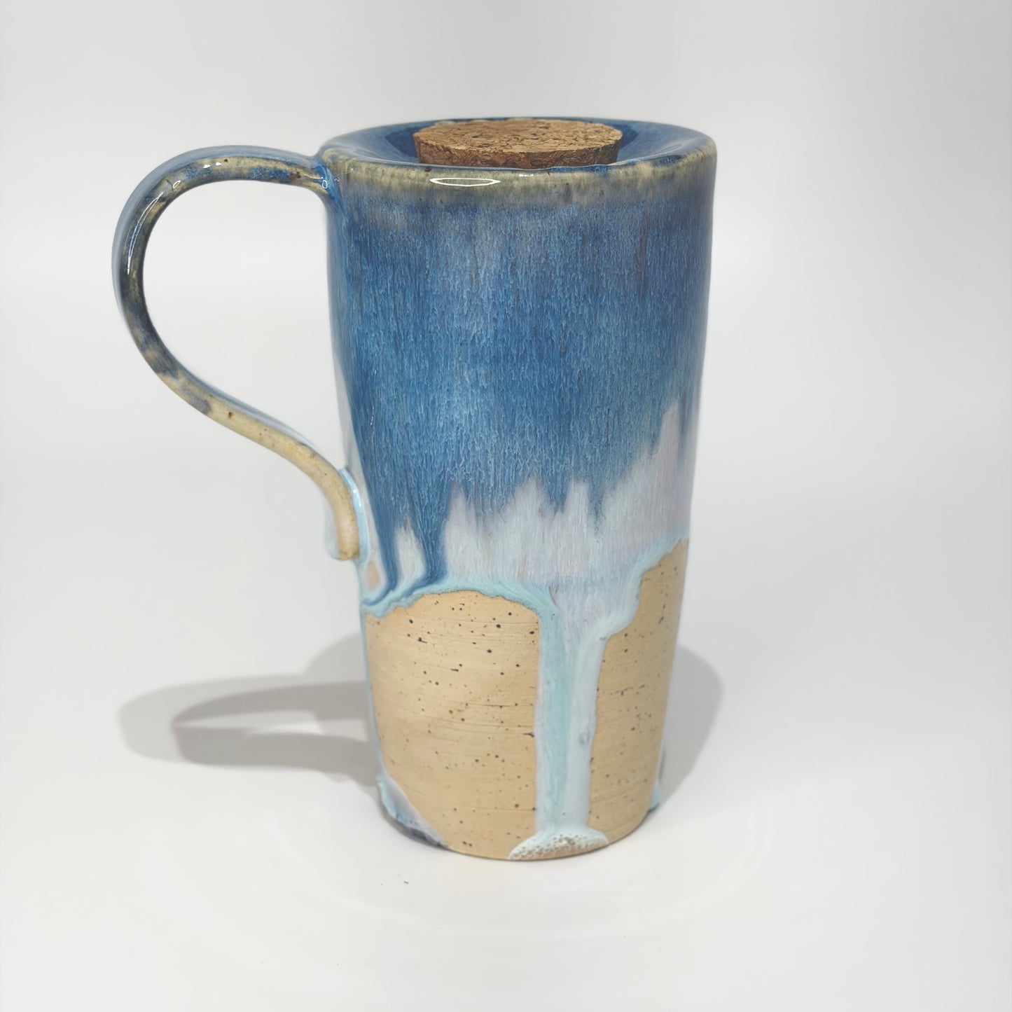 Blues Travel Mug