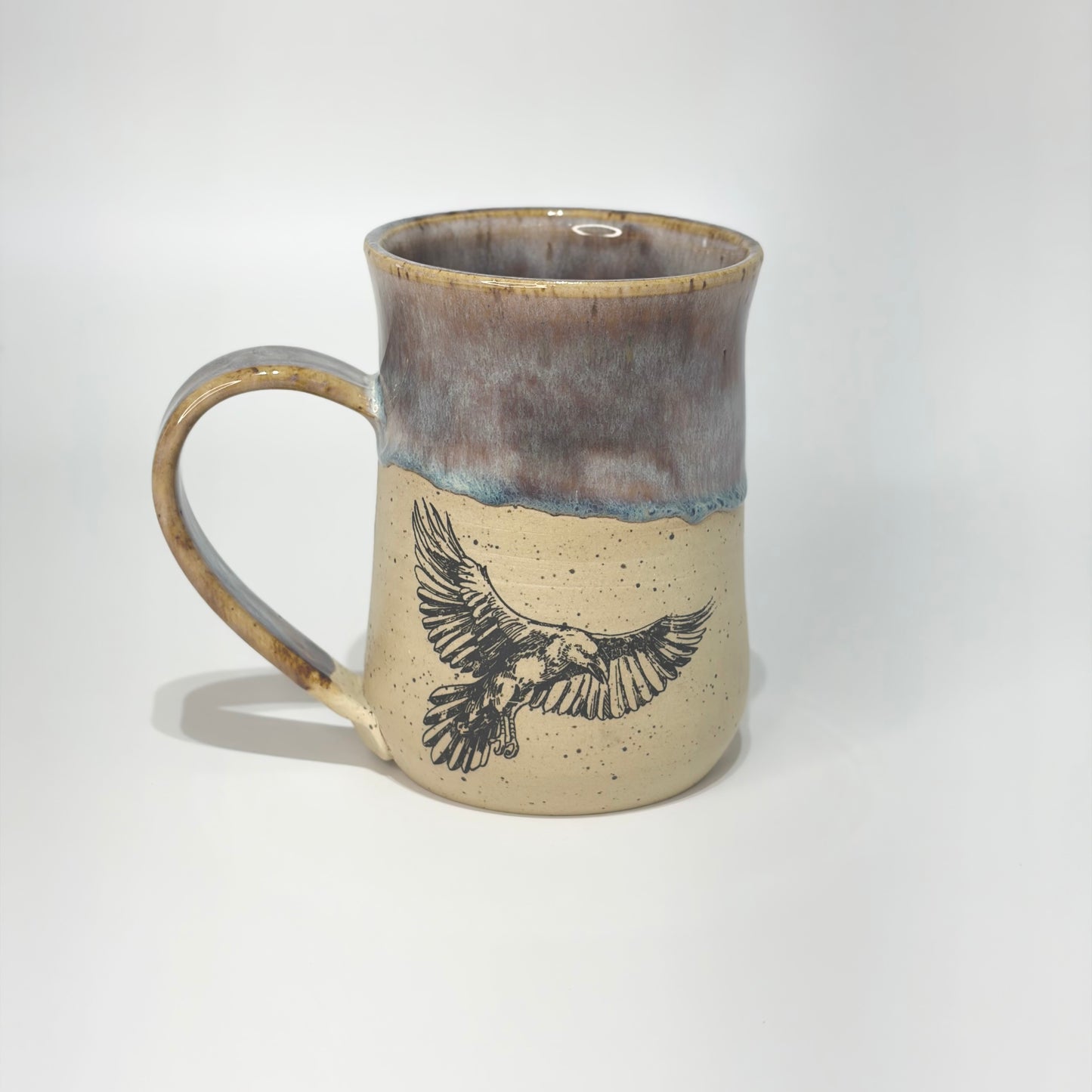 Raven Mug