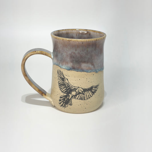 Raven Mug